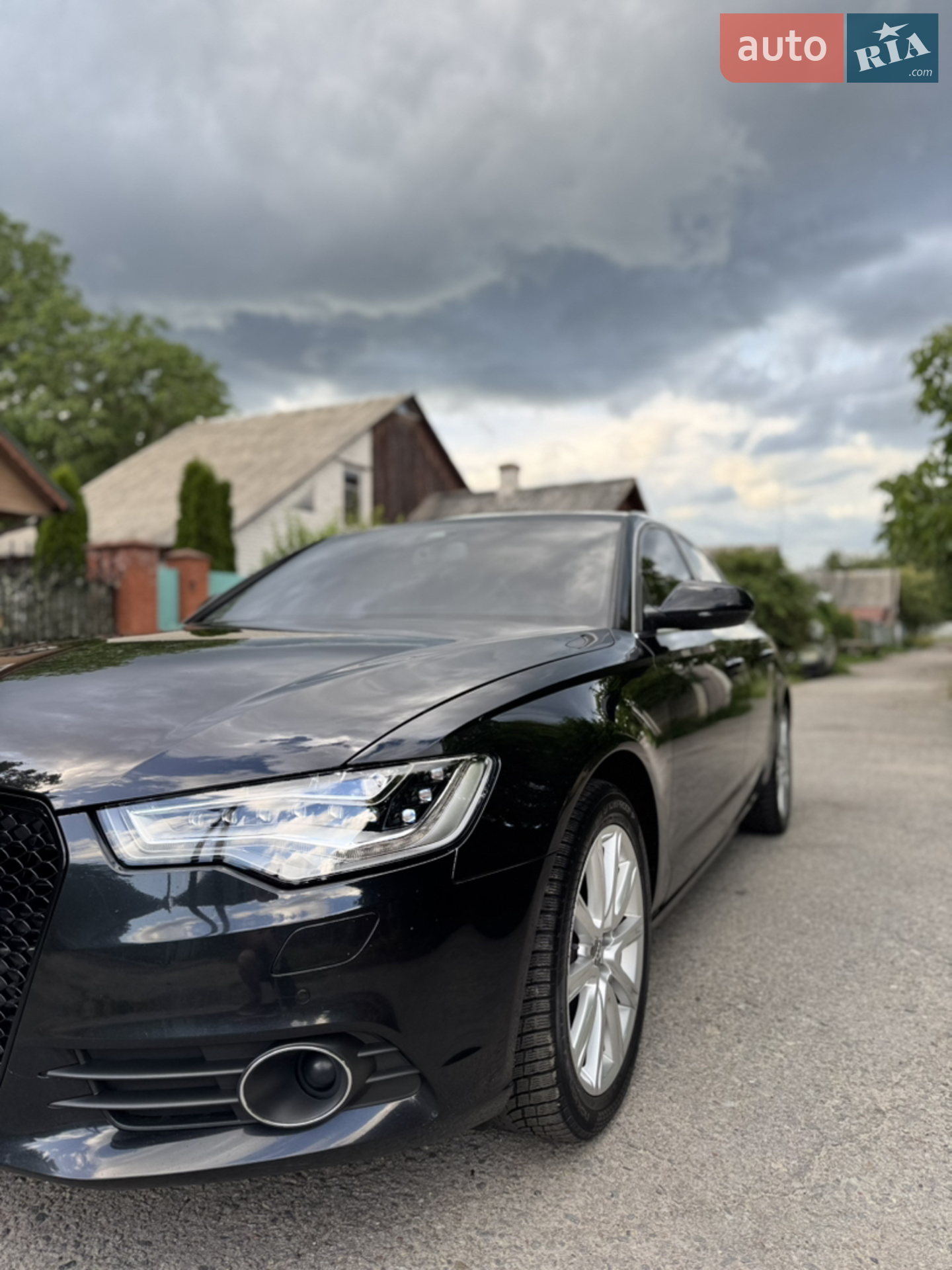 2014 Audi A6 - мініатюра 4