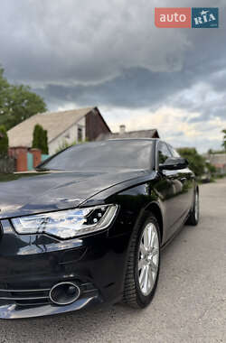 Седан Audi A6 2014 в 