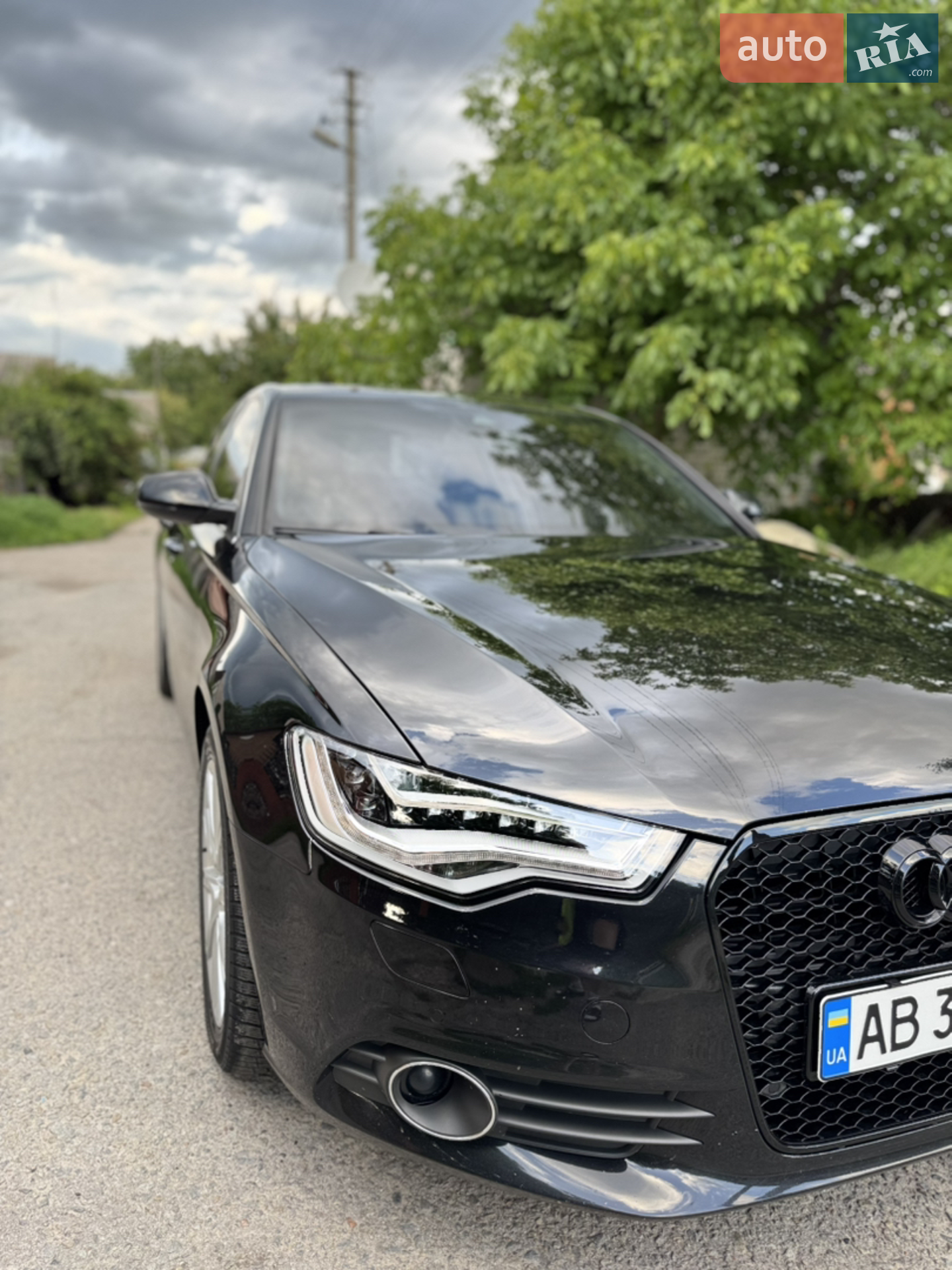 2014 Audi A6 - мініатюра 5