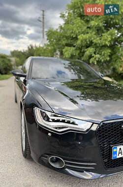 Седан Audi A6 2014 в 