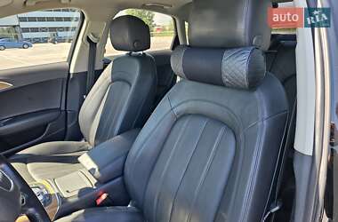 Седан Audi A6 2016 в 