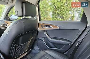 Седан Audi A6 2016 в 