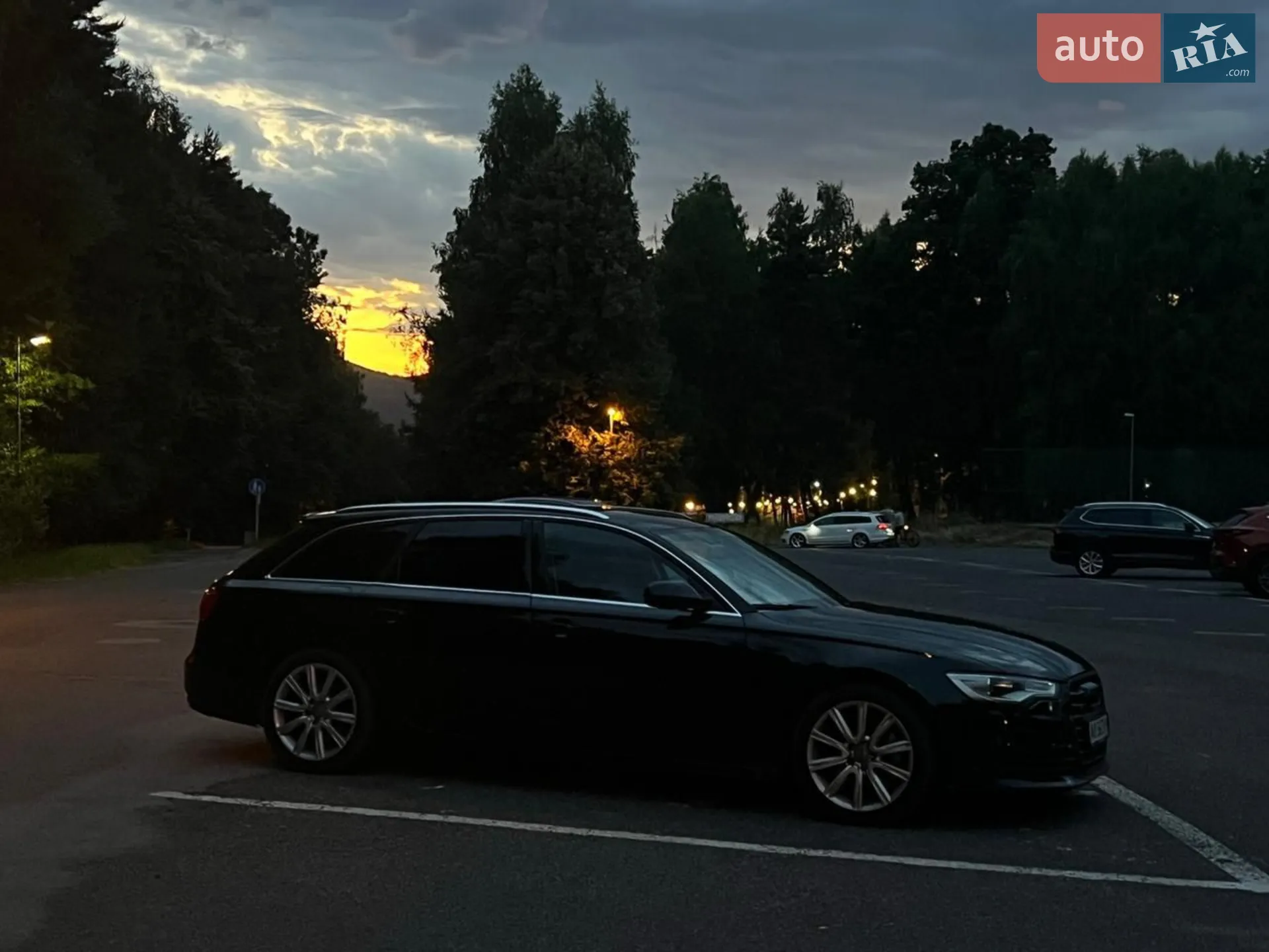 2012 Audi A6 - мініатюра 9