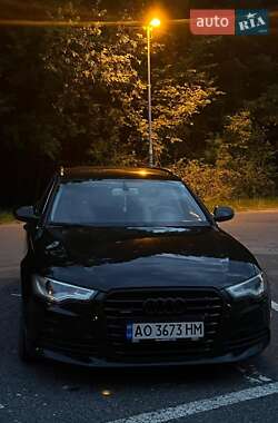 Универсал Audi A6 2012 в Ужгороде