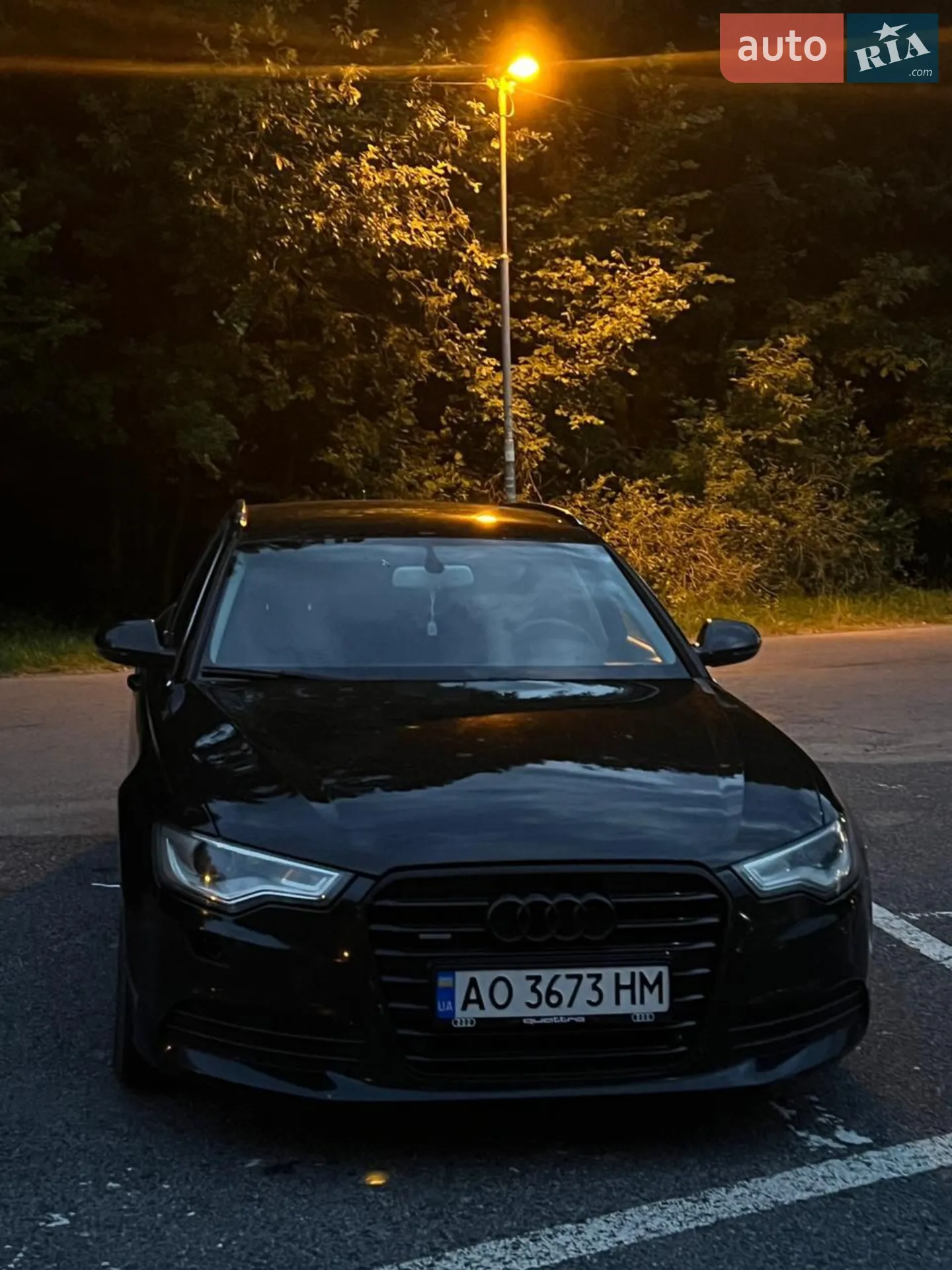 2012 Audi A6 - мініатюра 12