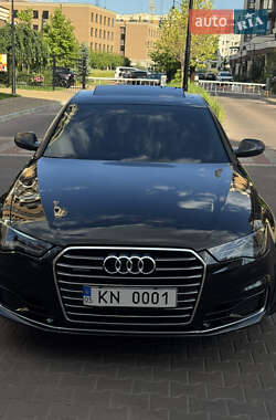 Седан Audi A6 2015 в 