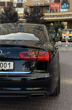 Седан Audi A6 2015 в 