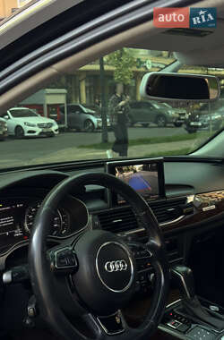 Седан Audi A6 2015 в 