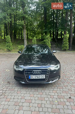 Седан Audi A6 2012 в 