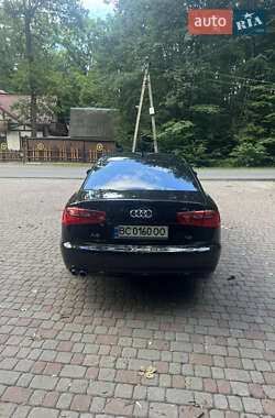Седан Audi A6 2012 в 