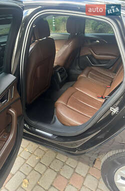 Седан Audi A6 2012 в 