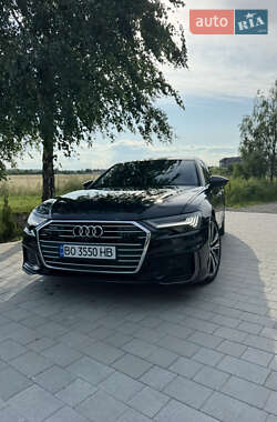 Седан Audi A6 2019 в 