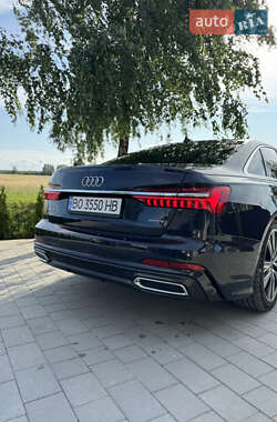 Седан Audi A6 2019 в 