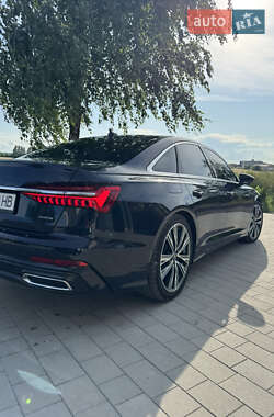 Седан Audi A6 2019 в 