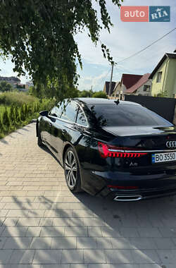 Седан Audi A6 2019 в 