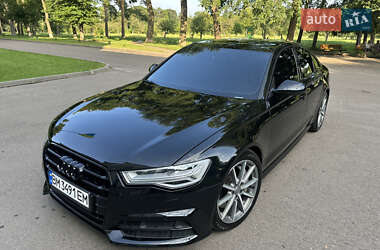 Седан Audi A6 2017 в Сумах