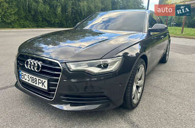 Седан Audi A6 2014 в 