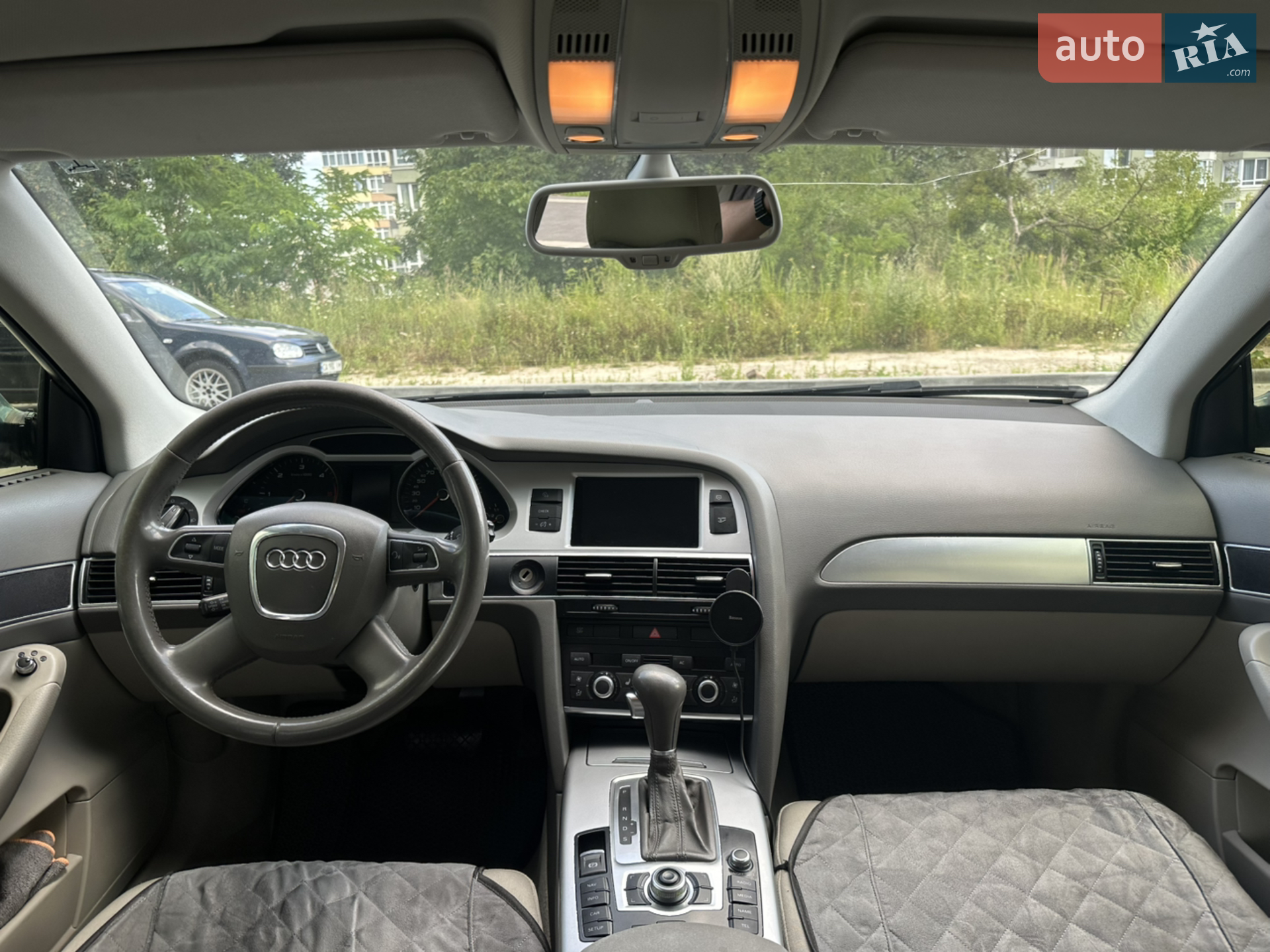 2010 Audi A6 - мініатюра 6