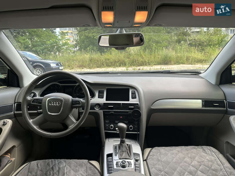 Седан Audi A6 2010 в Львове