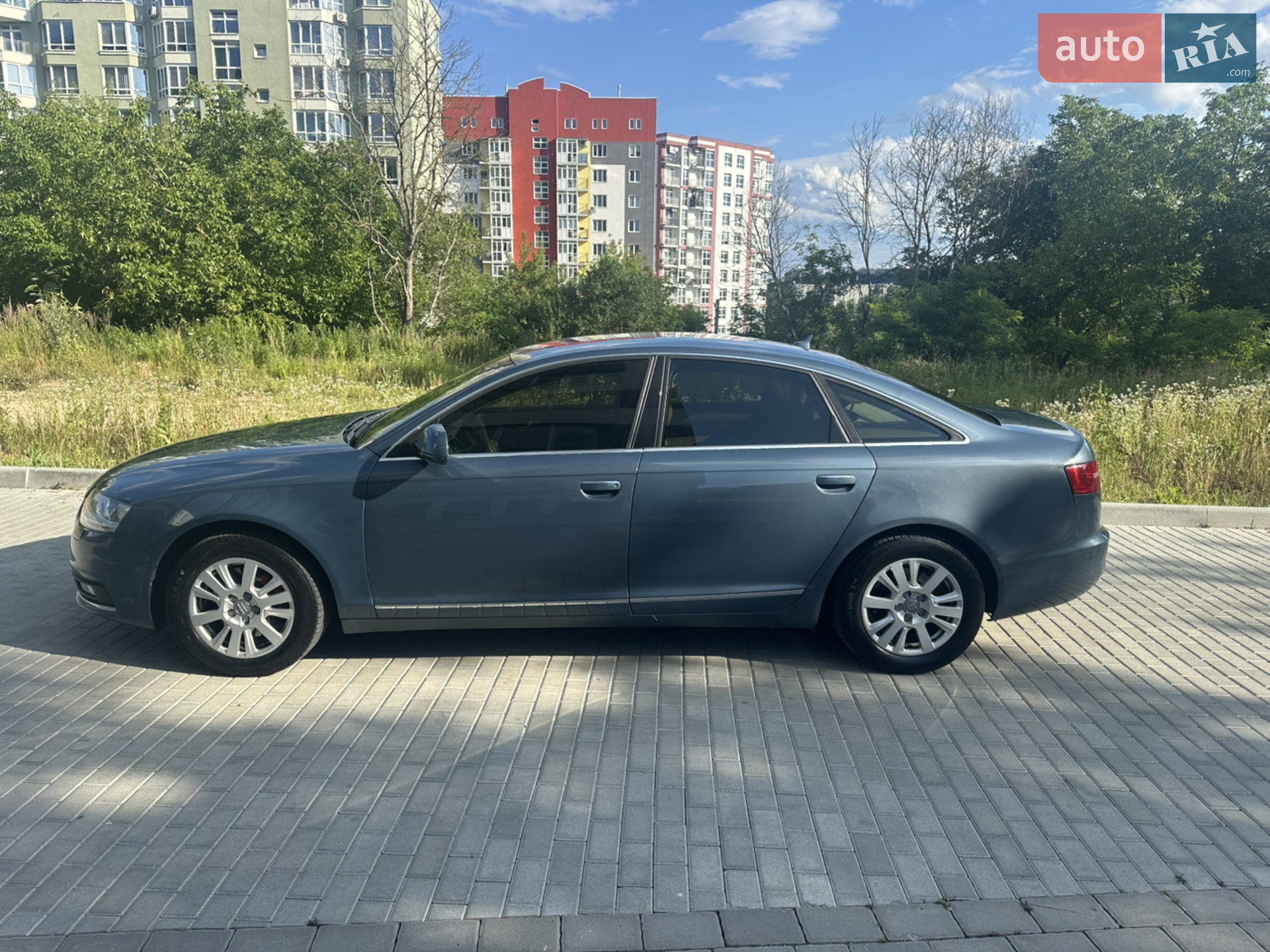 2010 Audi A6 - мініатюра 5