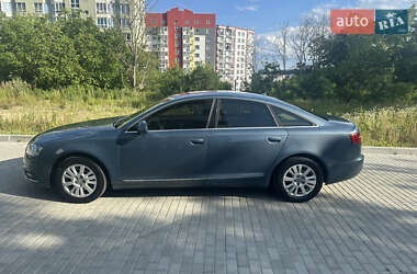 Седан Audi A6 2010 в 