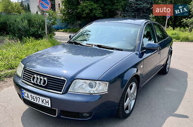 Седан Audi A6 2003 в Черкассах