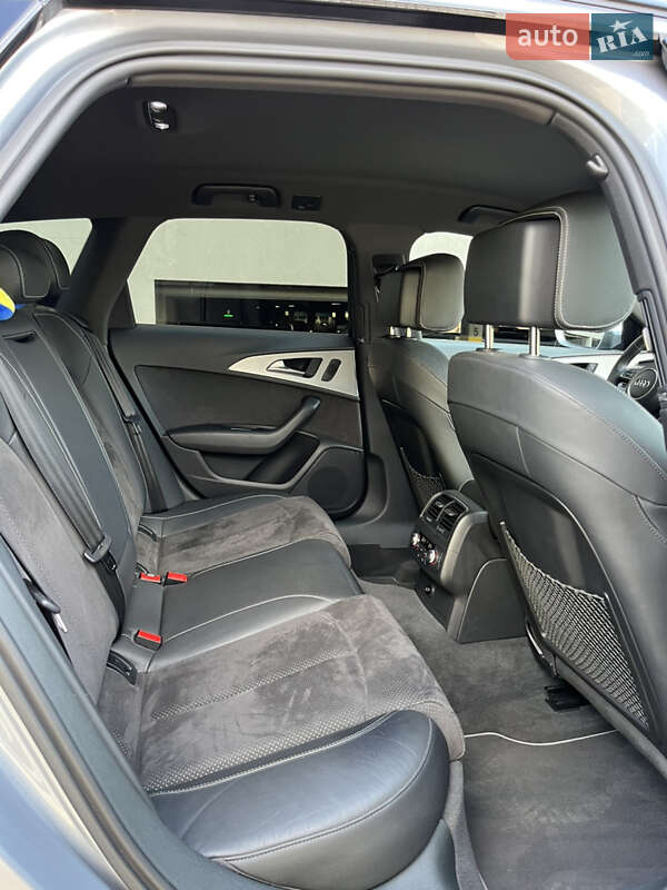 Універсал Audi A6 2018 в Львові