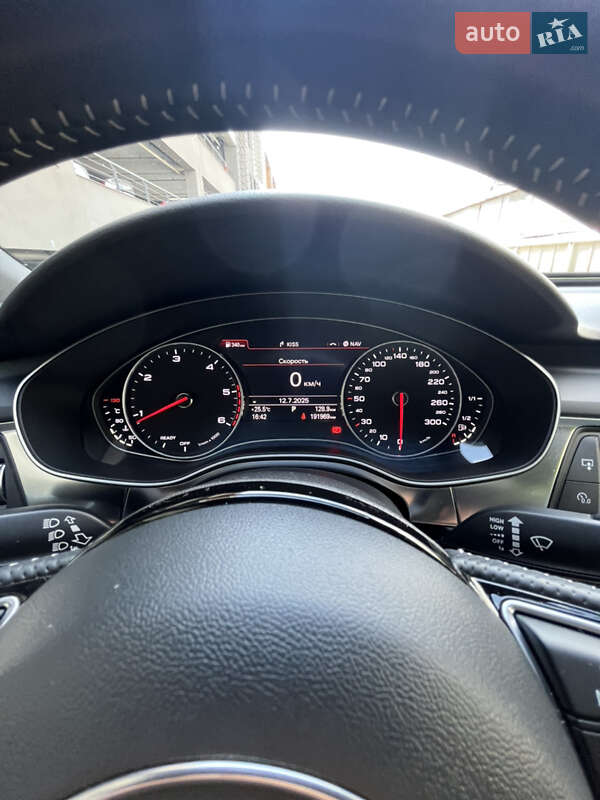 Універсал Audi A6 2018 в Львові