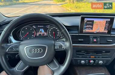 Седан Audi A6 2013 в 
