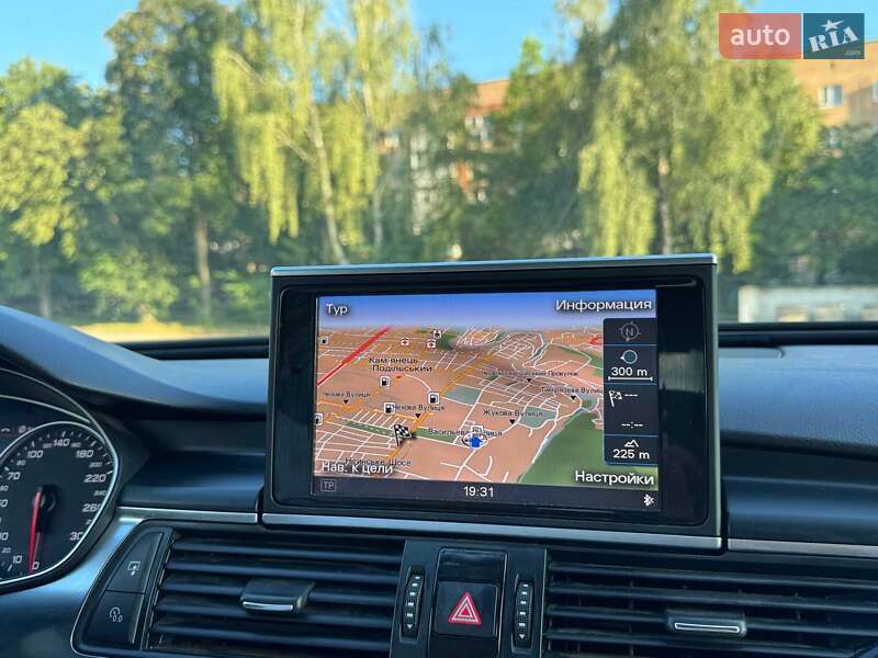 Седан Audi A6 2013 в Каменец-Подольском