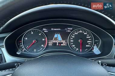 Седан Audi A6 2013 в 