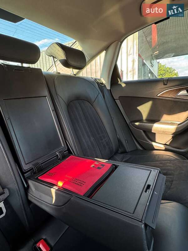 Седан Audi A6 2013 в Каменец-Подольском