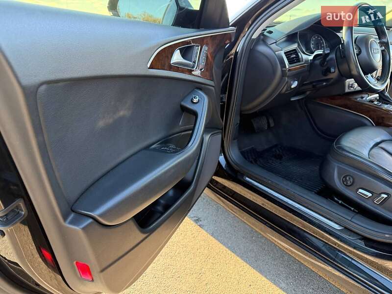 Седан Audi A6 2015 в Днепре