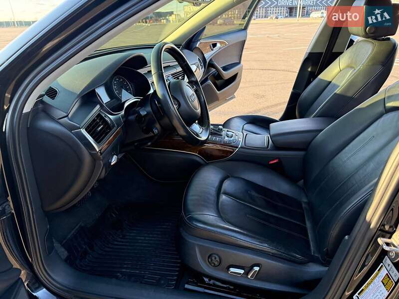 Седан Audi A6 2015 в Днепре