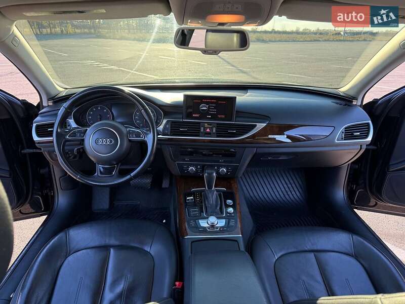 Седан Audi A6 2015 в Днепре