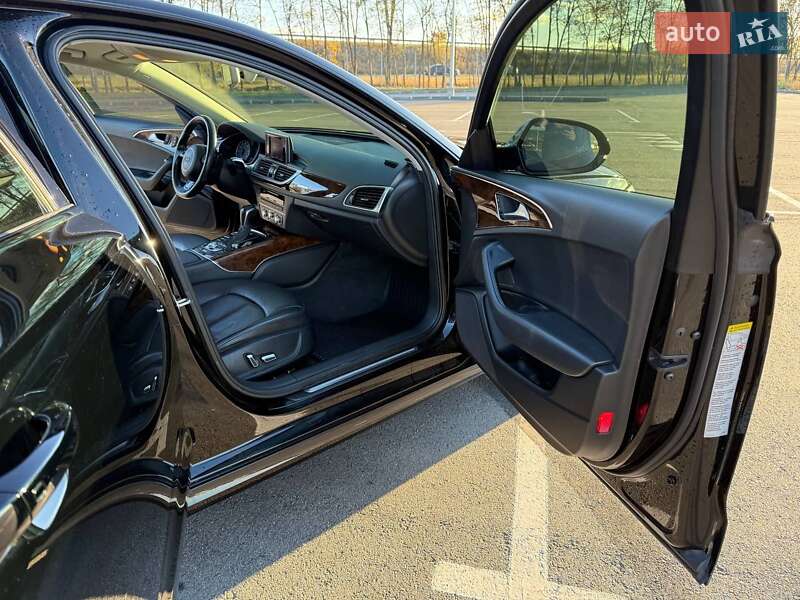 Седан Audi A6 2015 в Днепре