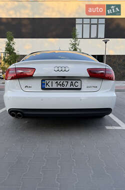 Седан Audi A6 2013 в 