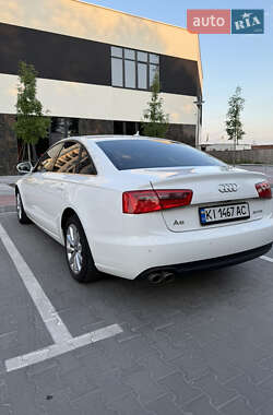 Седан Audi A6 2013 в 