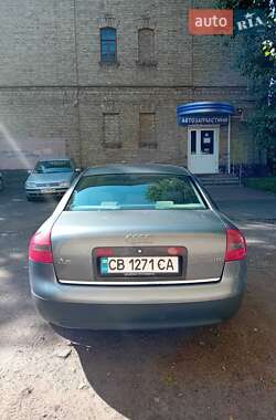 Седан Audi A6 2000 в 