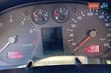 Седан Audi A6 2000 в 