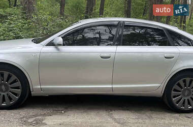 Седан Audi A6 2007 в 