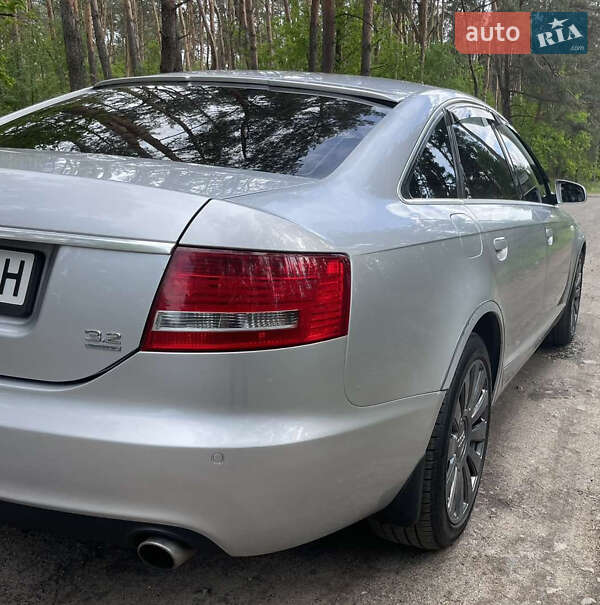 Седан Audi A6 2007 в Кривому Розі