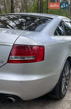 Седан Audi A6 2007 в 