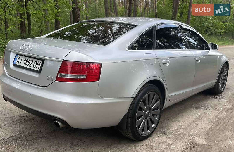 Седан Audi A6 2007 в Кривому Розі