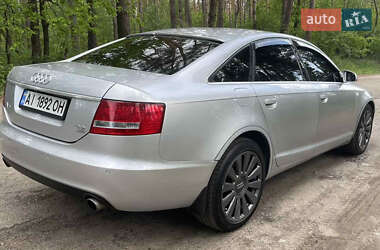 Седан Audi A6 2007 в 