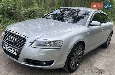 Седан Audi A6 2007 в 