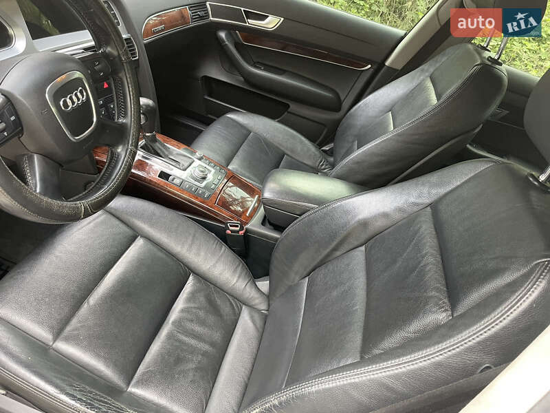 Седан Audi A6 2007 в Кривому Розі