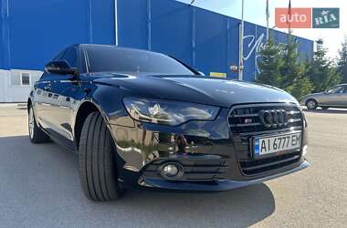 Седан Audi A6 2011 в 