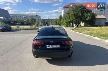 Седан Audi A6 2011 в 