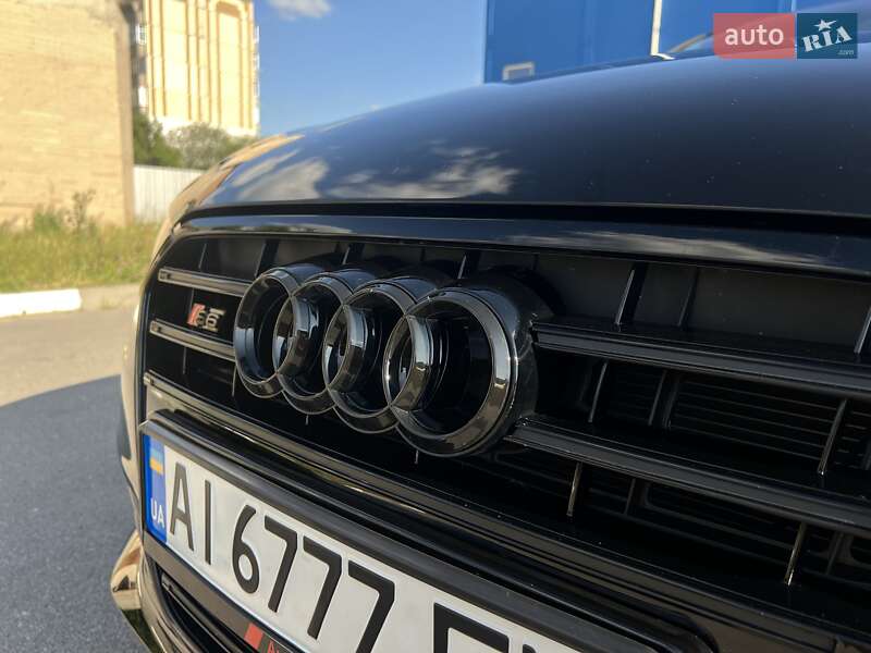 Седан Audi A6 2011 в Богуславі
